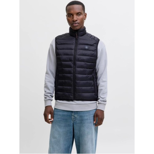 12280973 JJEBRADLEY LIGHT BODYWARMER COLLAR