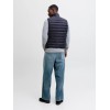 12280973 JJEBRADLEY LIGHT BODYWARMER COLLAR