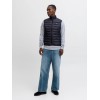 12280973 JJEBRADLEY LIGHT BODYWARMER COLLAR