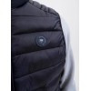 12280973 JJEBRADLEY LIGHT BODYWARMER COLLAR