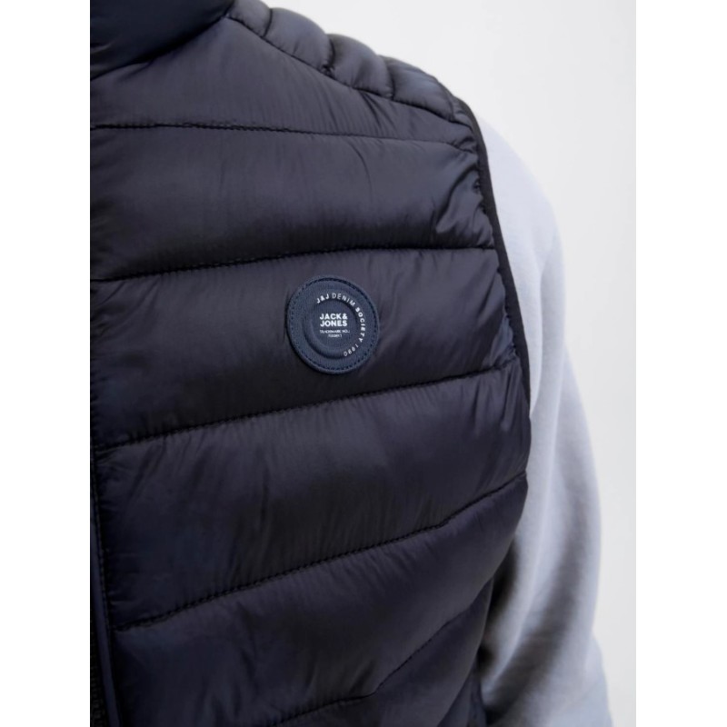 12280973 JJEBRADLEY LIGHT BODYWARMER COLLAR