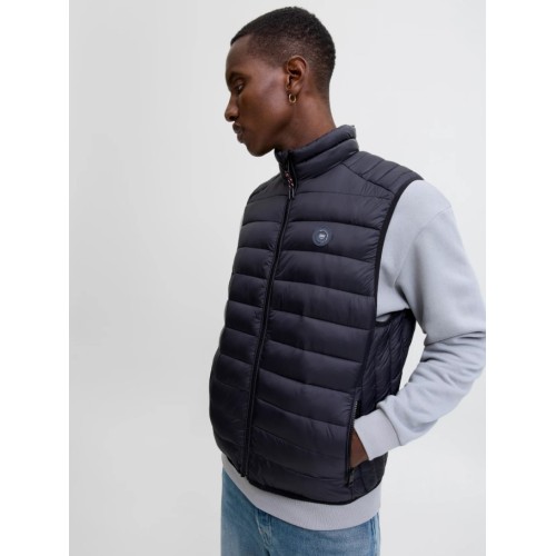 12280973 JJEBRADLEY LIGHT BODYWARMER COLLAR