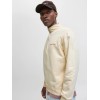 12282899 JORNORREBRO EMB SWEAT HIGH NECK SN