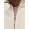 12282899 JORNORREBRO EMB SWEAT HIGH NECK SN