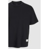 12282910 JPRBLACHAD BADGE SS TEE