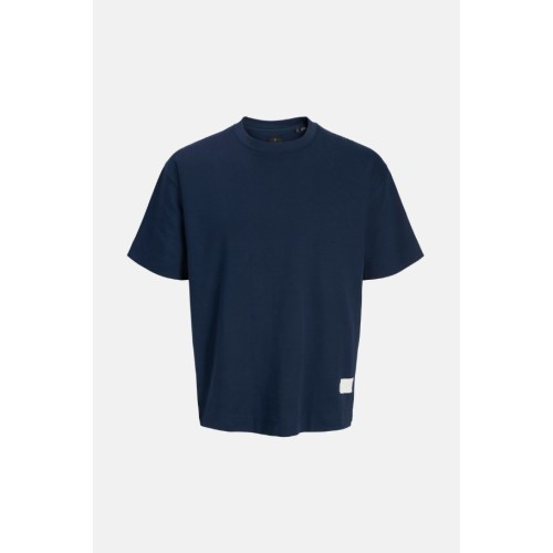 12282910 JPRBLACHAD BADGE SS TEE