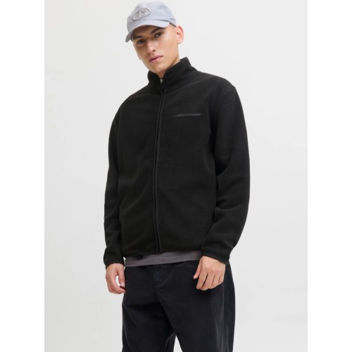 12283228 JCOFUSION FLEECE SWEAT ZIP HIGH NECK