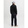 12283228 JCOFUSION FLEECE SWEAT ZIP HIGH NECK