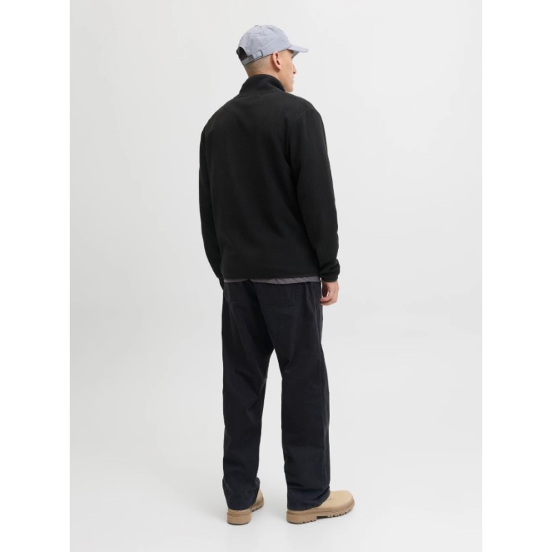 12283228 JCOFUSION FLEECE SWEAT ZIP HIGH NECK