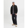 12283228 JCOFUSION FLEECE SWEAT ZIP HIGH NECK