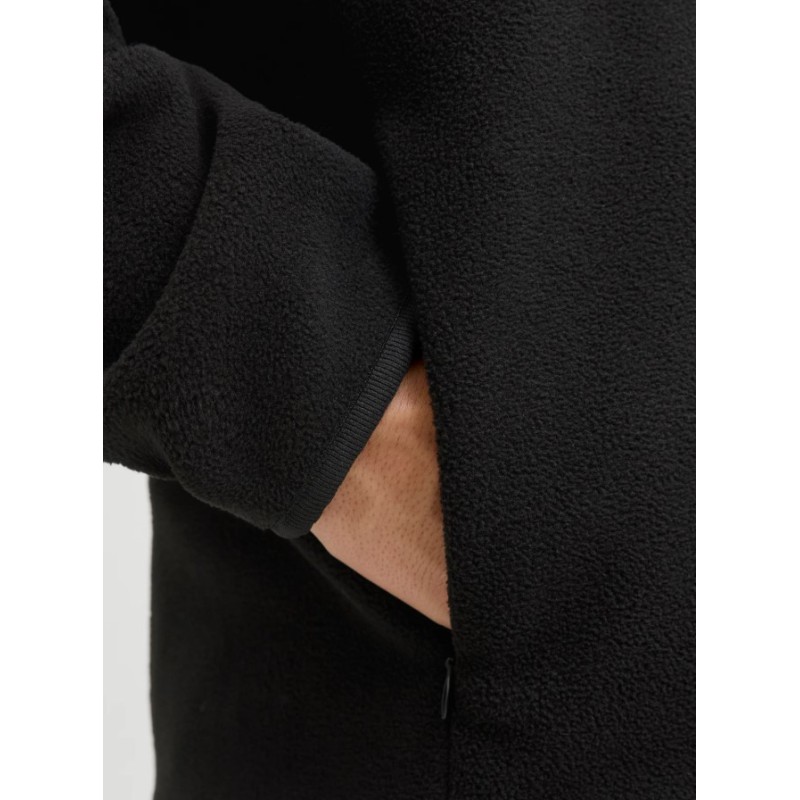 12283228 JCOFUSION FLEECE SWEAT ZIP HIGH NECK