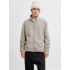 12283228 JCOFUSION FLEECE SWEAT ZIP HIGH NECK