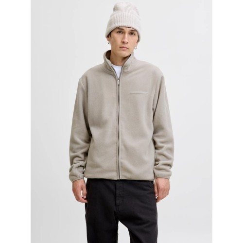 12283228 JCOFUSION FLEECE SWEAT ZIP HIGH NECK