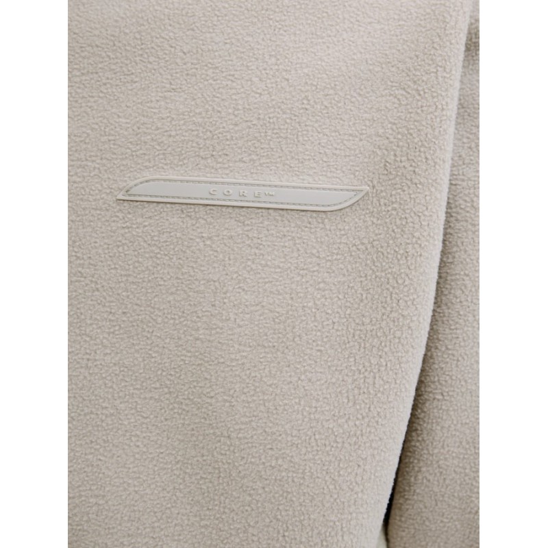 12283228 JCOFUSION FLEECE SWEAT ZIP HIGH NECK