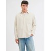 12283794 JORINWOOD OVWESIZED CORD SHIRT LS