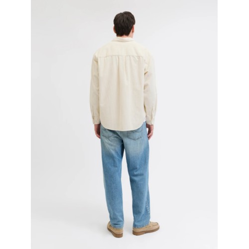 12283794 JORINWOOD OVWESIZED CORD SHIRT LS