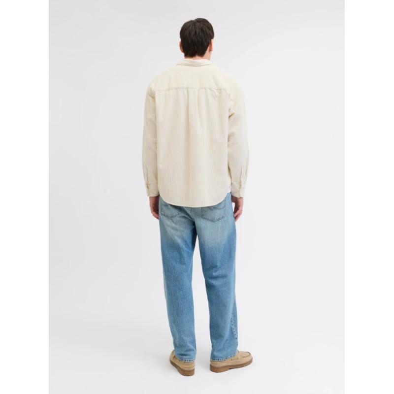 12283794 JORINWOOD OVWESIZED CORD SHIRT LS