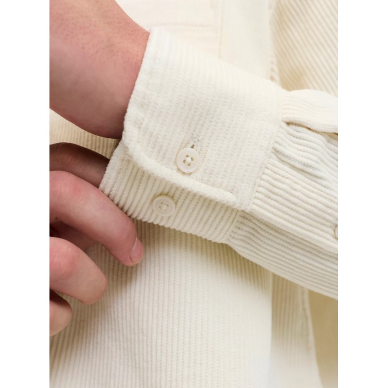 12283794 JORINWOOD OVWESIZED CORD SHIRT LS