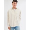 12283794 JORINWOOD OVWESIZED CORD SHIRT LS