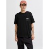 12283848 JORMEADOWS TYPO TEE SS CREW NECK