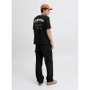 12283848 JORMEADOWS TYPO TEE SS CREW NECK