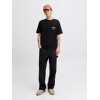 12283848 JORMEADOWS TYPO TEE SS CREW NECK