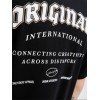 12283848 JORMEADOWS TYPO TEE SS CREW NECK