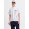 12283848 JORMEADOWS TYPO TEE SS CREW NECK
