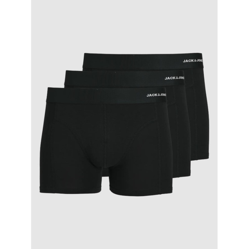 12198852 JACBASIC BAMBOO TRUNKS 3 PACK