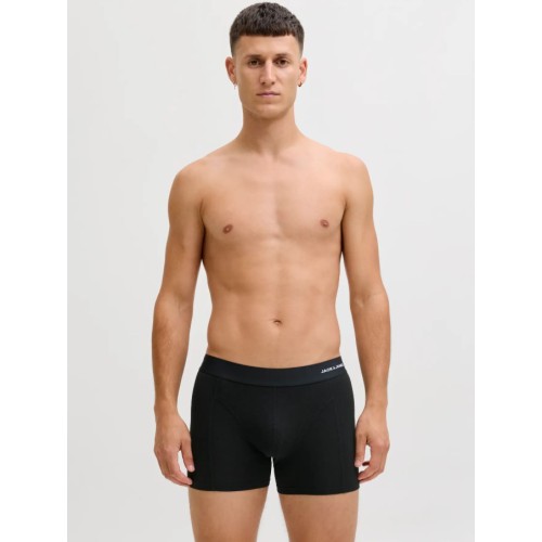 12198852 JACBASIC BAMBOO TRUNKS 3 PACK