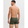 12198852 JACBASIC BAMBOO TRUNKS 3 PACK