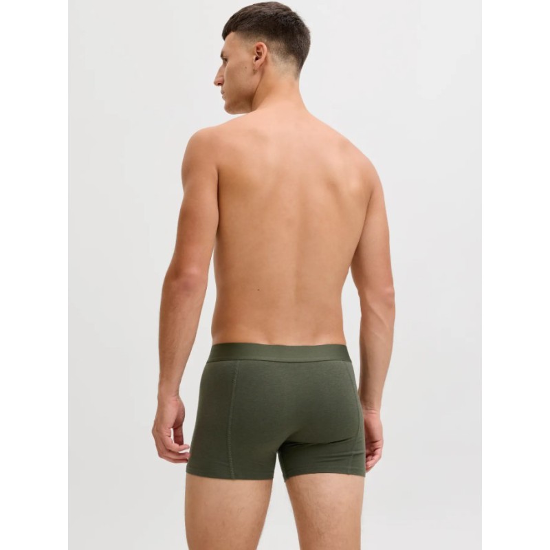 12198852 JACBASIC BAMBOO TRUNKS 3 PACK