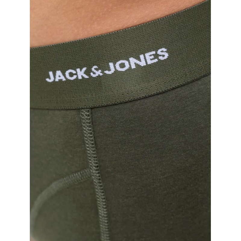12198852 JACBASIC BAMBOO TRUNKS 3 PACK