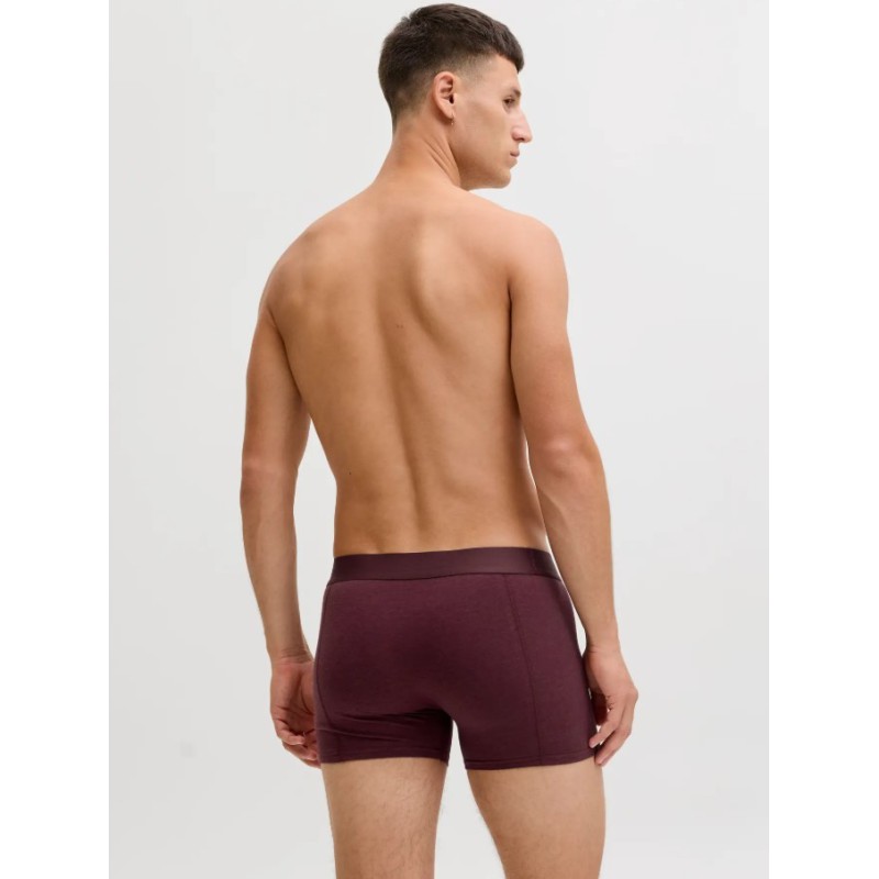 12198852 JACBASIC BAMBOO TRUNKS 3 PACK