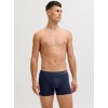 12198852 JACBASIC BAMBOO TRUNKS 3 PACK