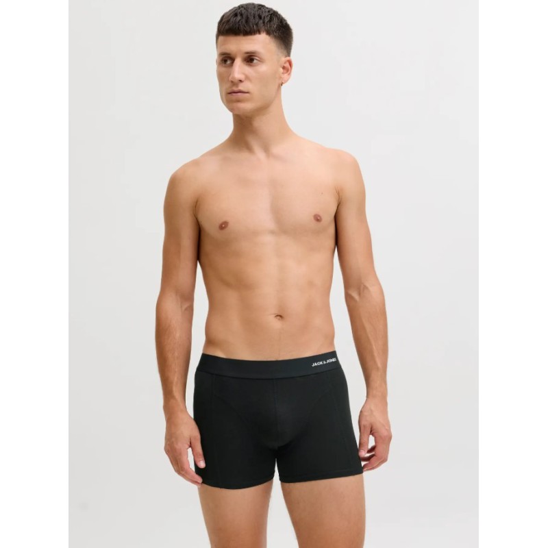 12198852 JACBASIC BAMBOO TRUNKS 3 PACK