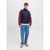 12280973 JJEBRADLEY LIGHT BODYWARMER COLLAR