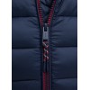 12280973 JJEBRADLEY LIGHT BODYWARMER COLLAR