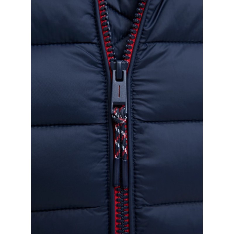 12280973 JJEBRADLEY LIGHT BODYWARMER COLLAR