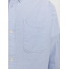 12182486 JJEOXFORD SHIRT L/S S21 NOOS