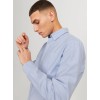 12182486 JJEOXFORD SHIRT L/S S21 NOOS