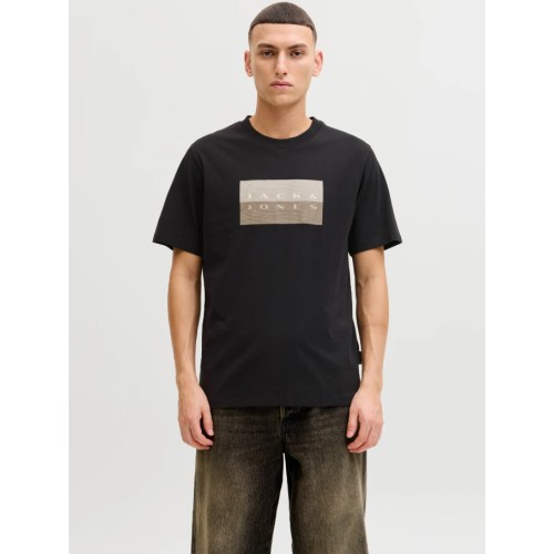 12289863 JCOFUSION DOTS PRINT TEE SS CREW
