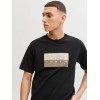 12289863 JCOFUSION DOTS PRINT TEE SS CREW