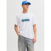 12289863 JCOFUSION DOTS PRINT TEE SS CREW