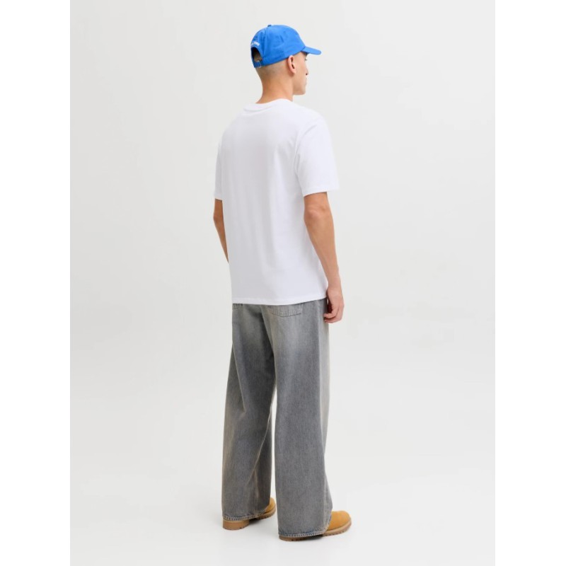 12289863 JCOFUSION DOTS PRINT TEE SS CREW