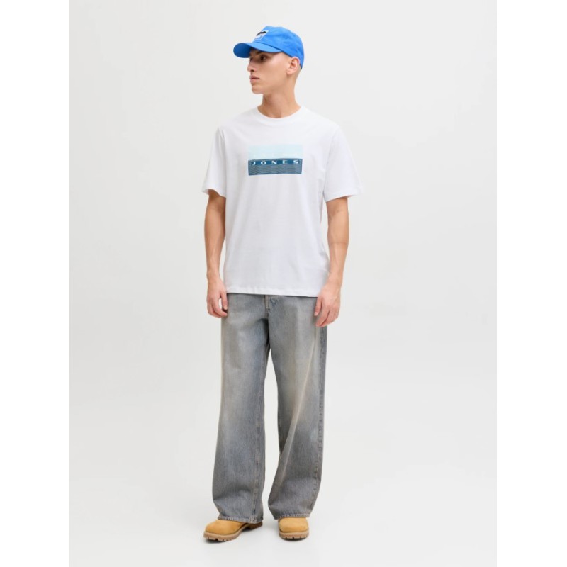 12289863 JCOFUSION DOTS PRINT TEE SS CREW