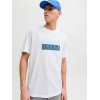 12289863 JCOFUSION DOTS PRINT TEE SS CREW