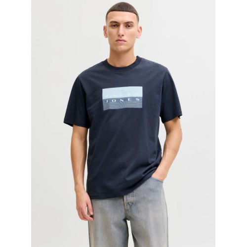 12289863 JCOFUSION DOTS PRINT TEE SS CREW