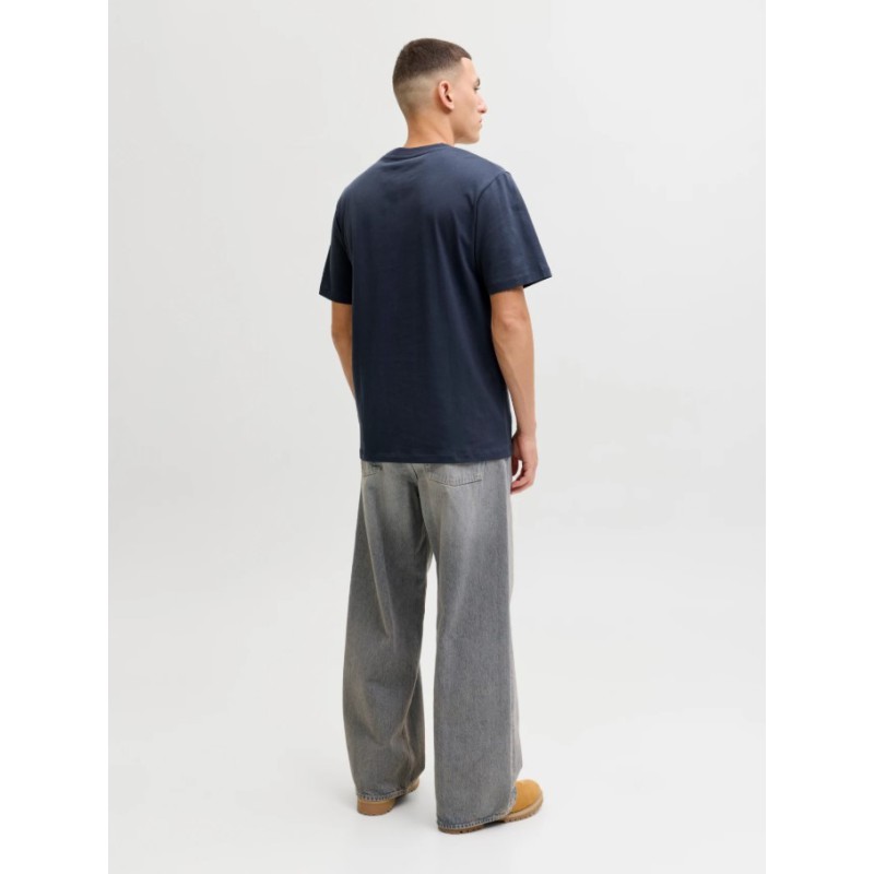 12289863 JCOFUSION DOTS PRINT TEE SS CREW