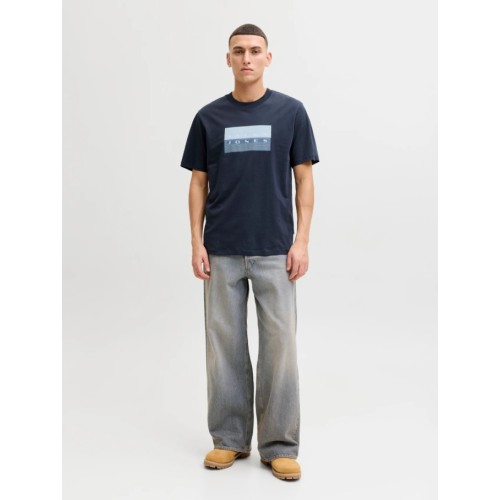 12289863 JCOFUSION DOTS PRINT TEE SS CREW